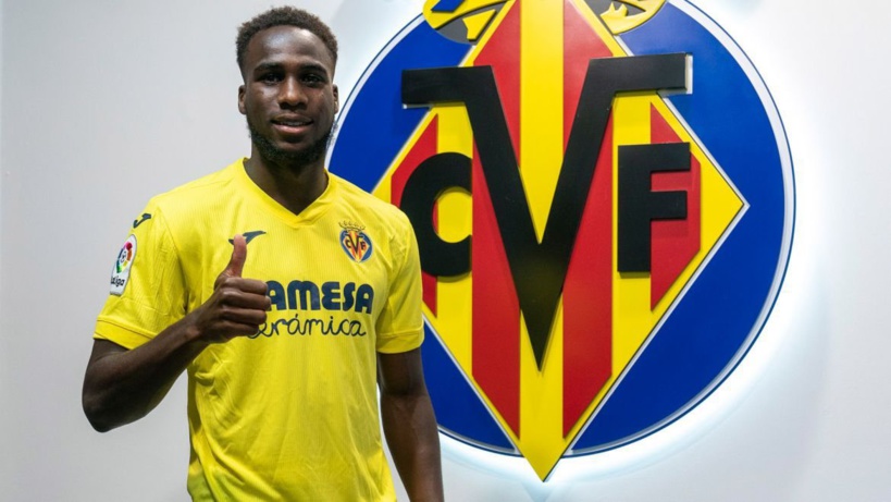 L’attaquant sénégalais Boulaye Dia s’engage avec Villareal pour 5 ans