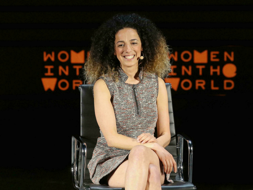 Quatre Iraniens inculpés pour avoir planifié l'enlèvement d'une journaliste vivant aux États-Unis Quatre Iraniens inculpés pour avoir planifié l'enlèvement d'une journaliste vivant aux États-Unis