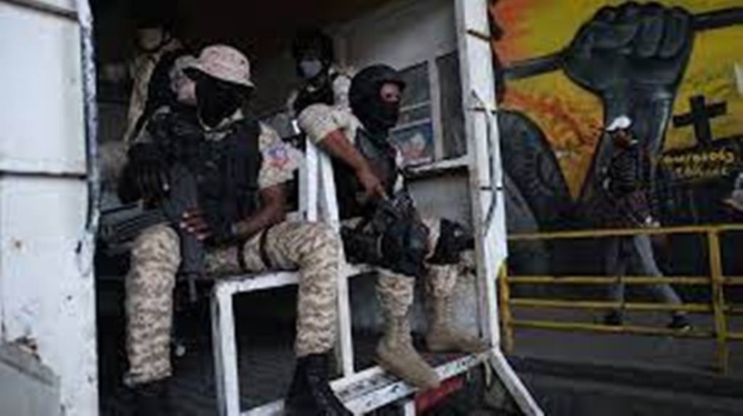 Haïti: «Organiser des élections maintenant, ce serait de la folie» Haïti: «Organiser des élections maintenant, ce serait de la folie»