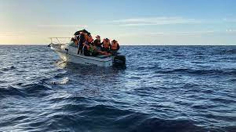 Le nombre de migrants morts en mer en tentant de rejoindre l’Europe a doublé en un an Le nombre de migrants morts en mer en tentant de rejoindre l’Europe a doublé en un an