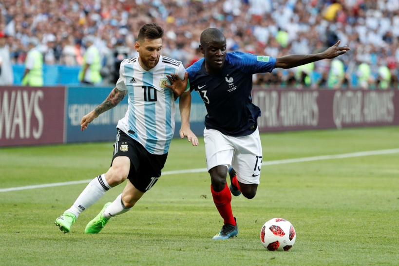 Les prétendants au Ballon d'Or: Kanté, Messi...pressentis Les prétendants au Ballon d'Or: Kanté, Messi...pressentis