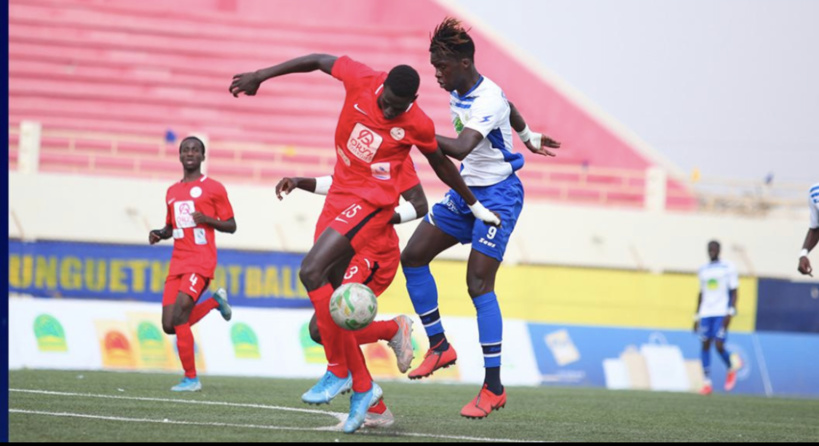 Qualification Coupe CAF: la FSF change la règle et exclut le futur vainqueur de la Coupe du Sénégal Qualification Coupe CAF: la FSF change la règle et exclut le futur vainqueur de la Coupe du Sénégal