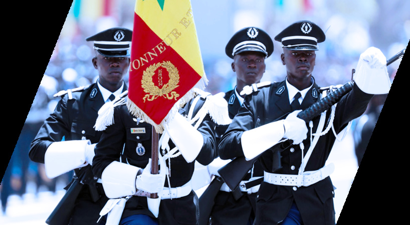 Nominations Armée et Gendarmerie: les Colonels Meissa Sellé Ndiaye et Daouda Diop promus généraux Nominations Armée et Gendarmerie: les Colonels Meissa Sellé Ndiaye et Daouda Diop promus généraux