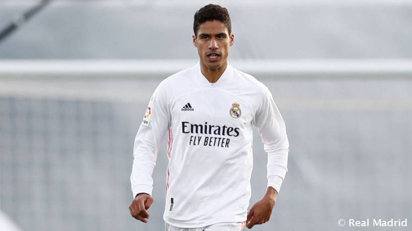 Manchester United accélère pour Varane, le Real en attente d’une offre ferme Manchester United accélère pour Varane, le Real en attente d’une offre ferme