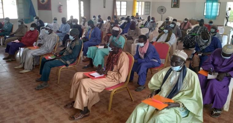 Les chefs de villages initiés aux enjeux de l’état civil par Amnesty international