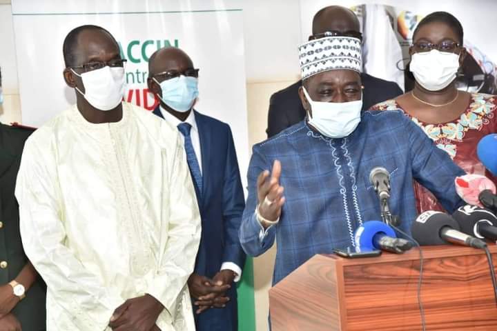 Covid-19: «Le variant Delta constitue 30 % des nouvelles infections », le Pr Souleymane Mboup