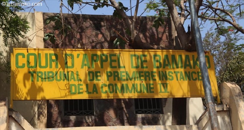 Bamako: les suspects des tueries des 10, 11 et 12 juillet 2020 entendus par la justice