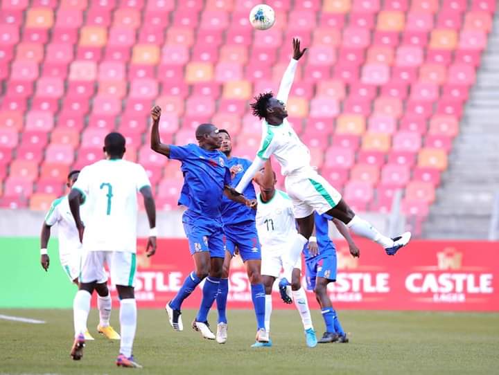COSAFA Cup : Le Sénégal en finale grâce à Pape Seydou Ndiaye qui a arrêté trois pénaltys 