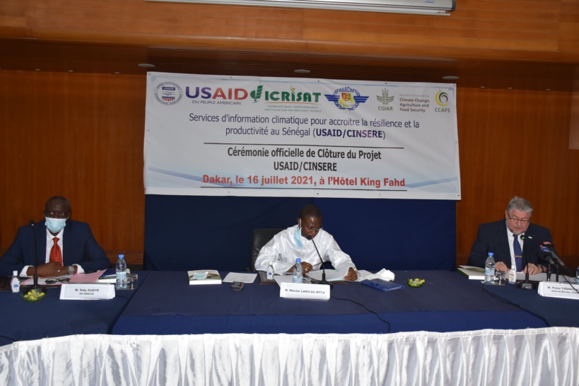 Production d’informations climatiques localisées : L’ANACIM équipée d’un supercalculateur Production d’informations climatiques localisées : L’ANACIM équipée d’un supercalculateur