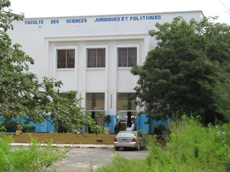 Remous à l’UCAD : pas d’examens pour au moins 75 jours à la faculté de Droit