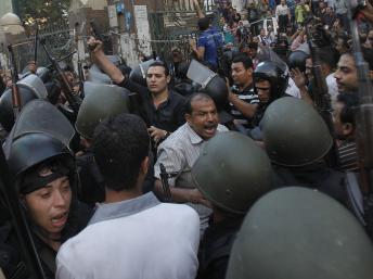 Egypte: malgré une faible mobilisation samedi, les Frères musulmans ne lâchent pas prise