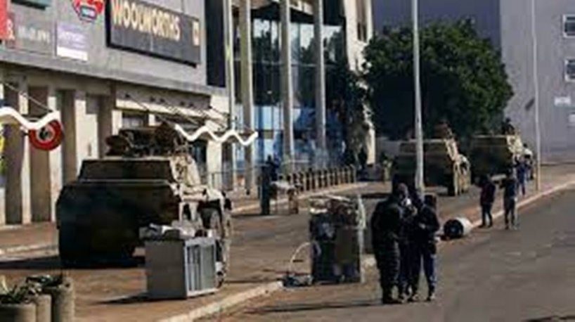Violences en Afrique du Sud: le gouvernement au chevet du KwaZulu-Natal