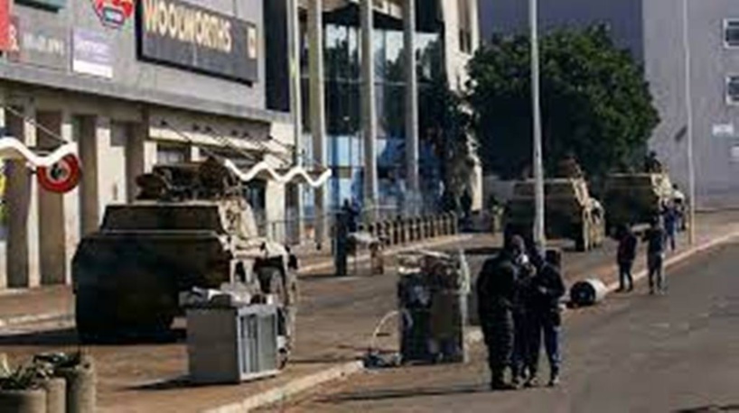 Violences en Afrique du Sud: le gouvernement au chevet du KwaZulu-Natal Violences en Afrique du Sud: le gouvernement au chevet du KwaZulu-Natal
