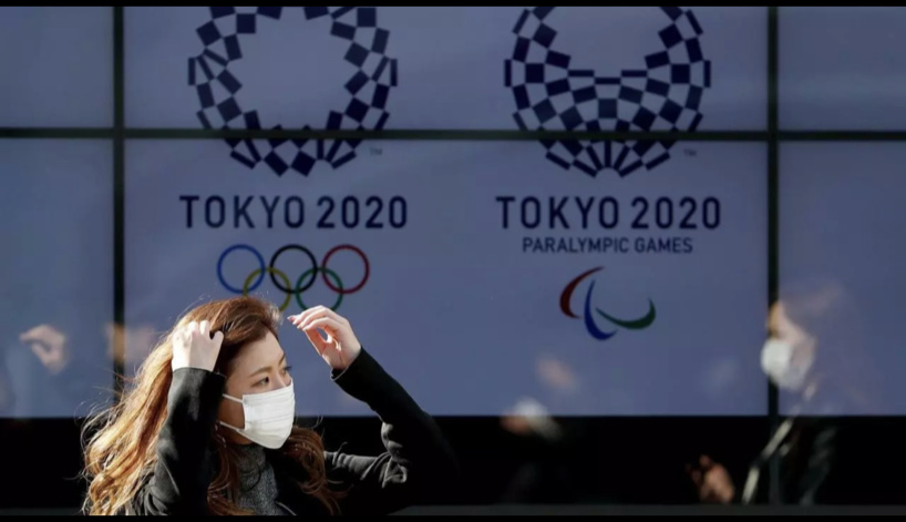 Tokyo 2021: deux premiers cas de Covid-19 parmi les sportifs logés au village olympique Tokyo 2021: deux premiers cas de Covid-19 parmi les sportifs logés au village olympique