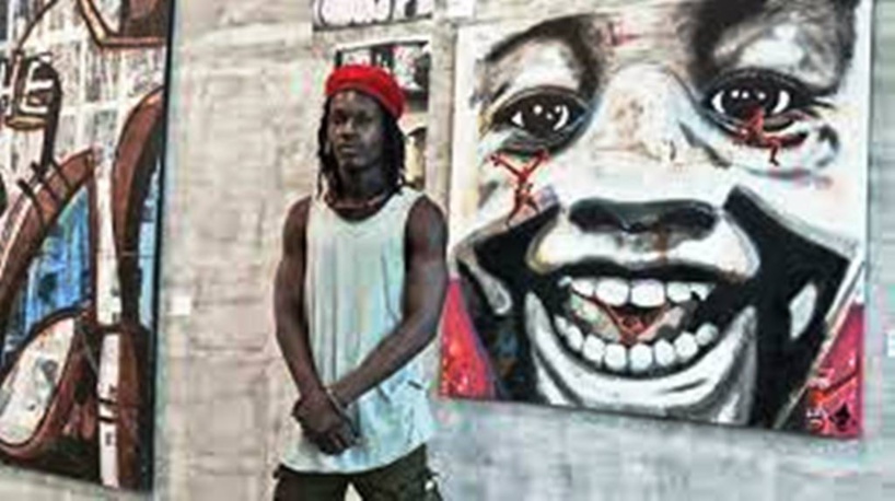 Côte d’Ivoire: le musée d'Abobo à Abidjan accueille une expo sur le street art Côte d’Ivoire: le musée d'Abobo à Abidjan accueille une expo sur le street art