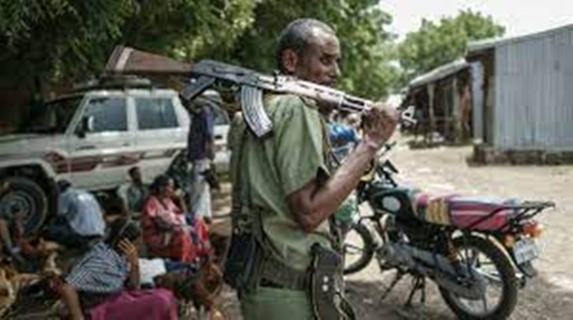 Conflit au Tigré: les miliciens amhara prêts à tout pour défendre le Wolkaït-Tegede