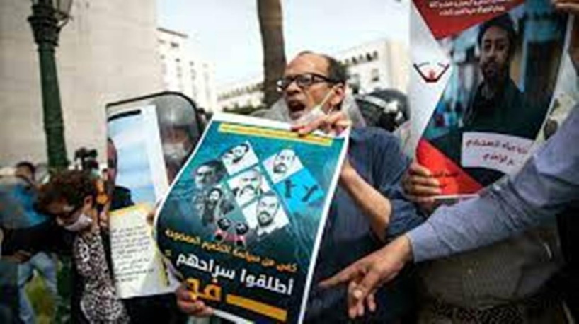 Pegasus: le Maroc épinglé pour utiliser le logiciel espion notamment contre des journalistes