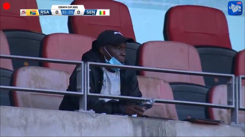 Finale COSAFA CUP : Joseph Koto, entraîneur des "Lions" locaux s'explique sur les accusations de pratiques mystiques Finale COSAFA CUP : Joseph Koto, entraîneur des "Lions" locaux s'explique sur les accusations de pratiques mystiques