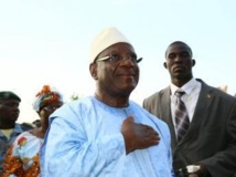 Ce qu'après la prestation de serment d'Ibrahim Boubacar Keïta que le gouvernement malien sera connu. Pierre René-Worms / RFI