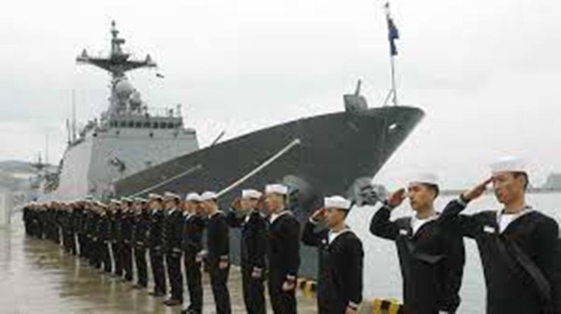 Covid-19: la Corée du Sud rapatrie 300 marins après une infection de masse