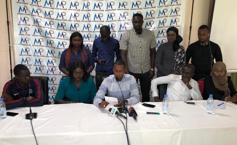 Covid-19: la Convention des Jeunes Reporters du Sénégal invite les rédactions à privilégier le télétravail Covid-19: la Convention des Jeunes Reporters du Sénégal invite les rédactions à privilégier le télétravail