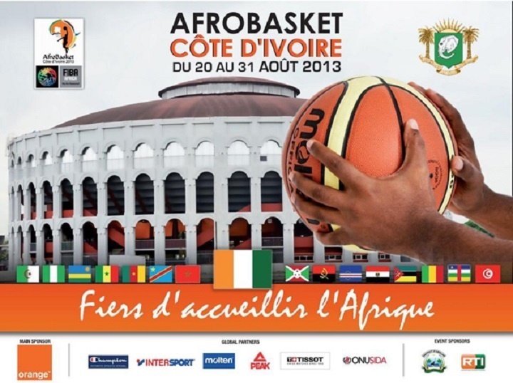 Afrobasket 2013 : Une compétition très ouverte