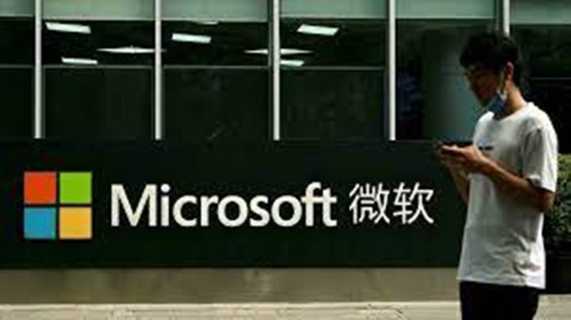 La Chine dément tout piratage de Microsoft et fustige les alliés des États-Unis