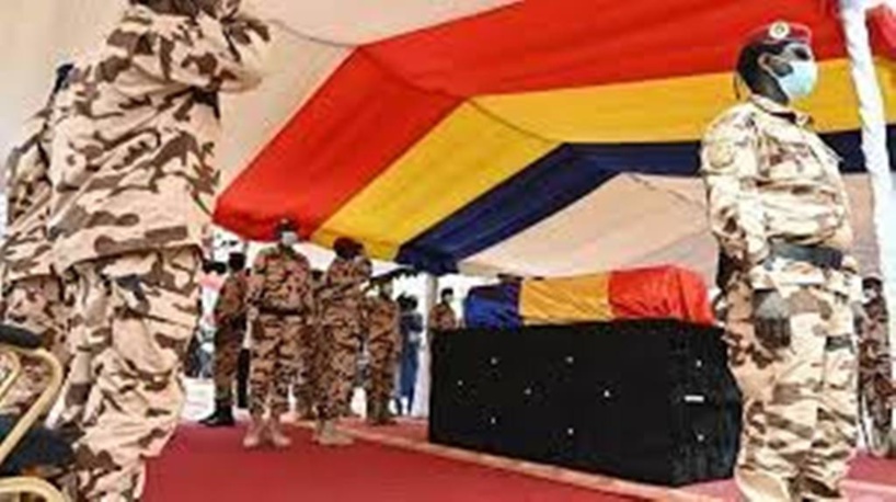 Tchad: trois mois plus tard, ce que l'on sait de la mort du président Idriss Déby Itno