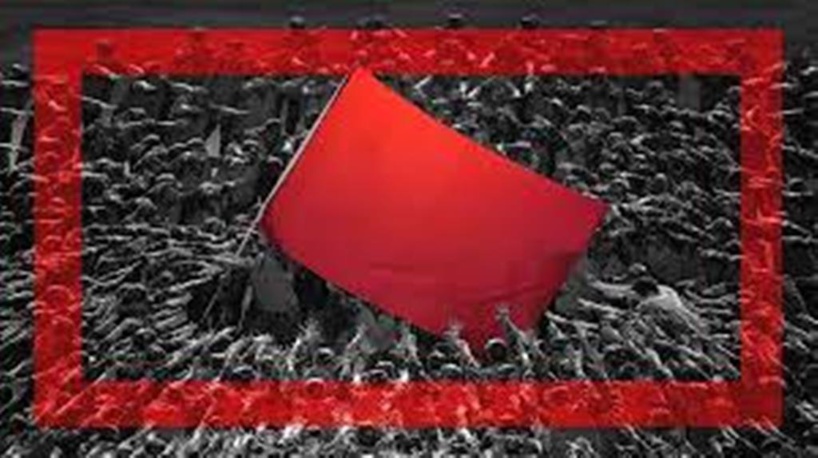 Rouge marxiste ou rouge trumpiste? Rouge marxiste ou rouge trumpiste?