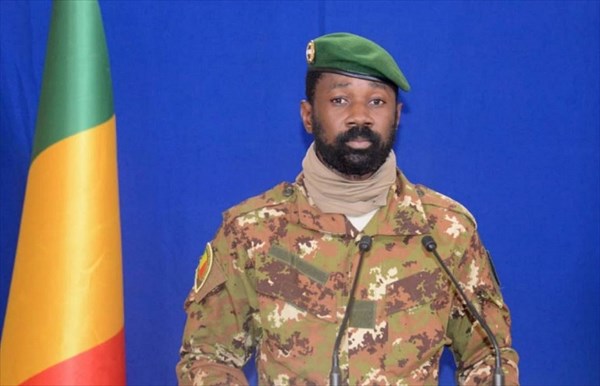 Mali: une attaque au couteau a visé le Colonel Assimi Goita