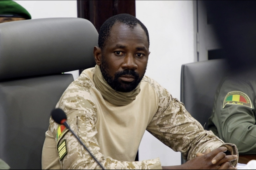 Tentative d’assassinat du Colonel Assimi Goita ce mardi: les derniers développements Tentative d’assassinat du Colonel Assimi Goita ce mardi: les derniers développements