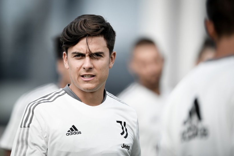 L'échange Dybala-Griezmann n'aura pas lieu selon la Gazzetta dello Sport