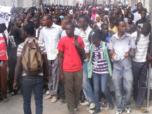Les diplômés chômeurs protestent aujourd’hui à la Place de l’Obélisque