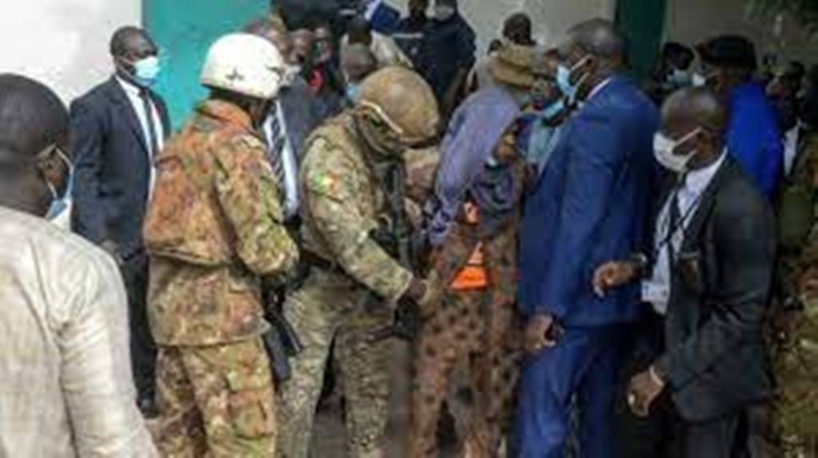 Tentative d'assassinat du colonel Goïta au Mali: l'interrogatoire du suspect se poursuit