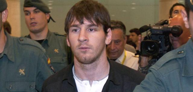ATM vs Barcelone: Messi sorti à la mi-temps pour encore une blessure à la cuisse