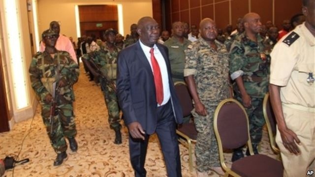 Diplomatie : Michel Djotodia est à Dakar, le président centrafricain accorde sa première sortie au Sénégal