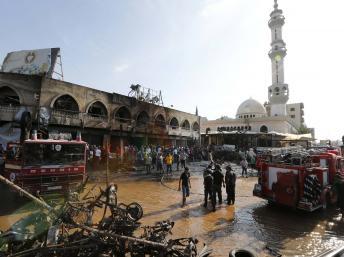 Liban: qui est derrière le double attentat de Tripoli?