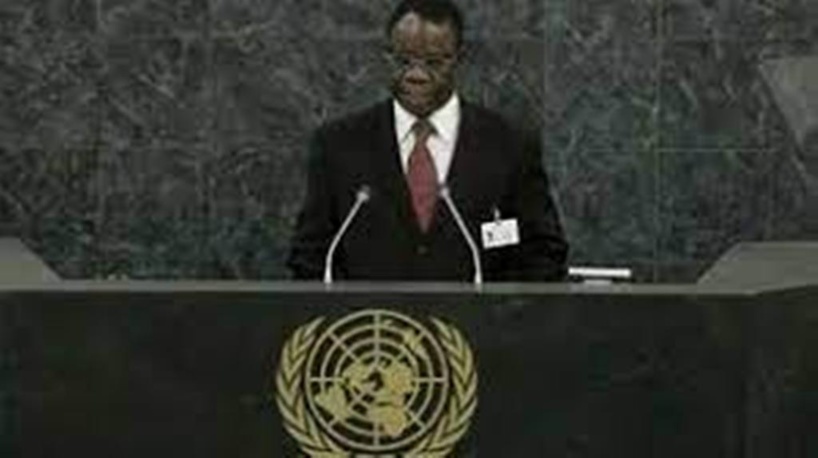 Quelle mission pour le Congolais Basile Ikouébé, représentant de l'UA au Tchad? Quelle mission pour le Congolais Basile Ikouébé, représentant de l'UA au Tchad?