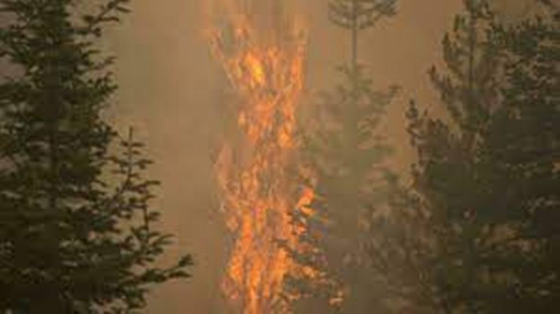 Les flammes ravagent toujours l’Oregon et la Californie