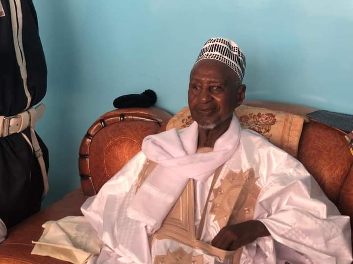 Serigne Moustapha Mbacké Khalife de Serigne Massamba Mbacké rappelé à Dieu