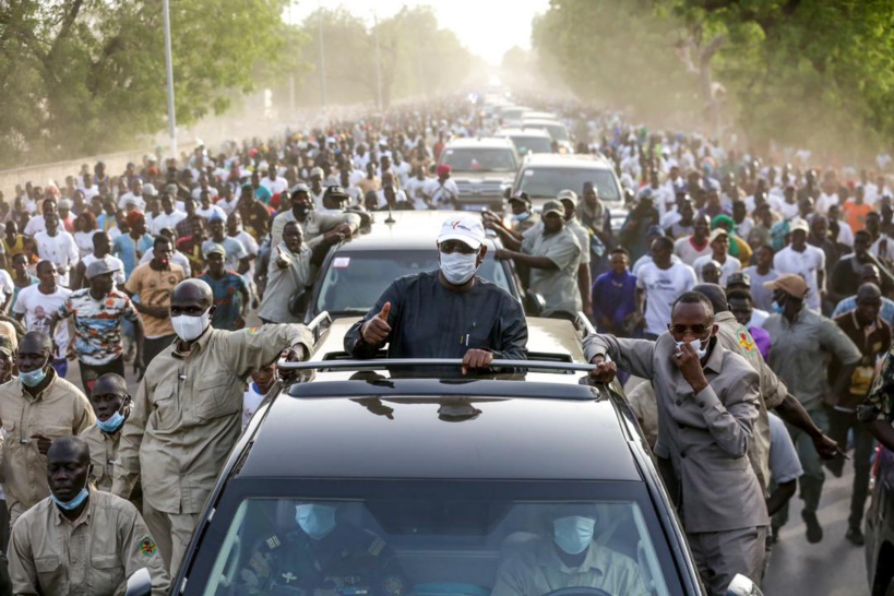 Ismaila Madior Fall : « tournée économique ou pas, il y aura une troisième vague» Ismaila Madior Fall : « tournée économique ou pas, il y aura une troisième vague»