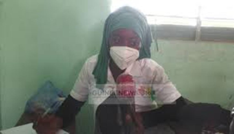 Bac à Kankan : une candidate accouche et file dans la salle d’examen ! Bac à Kankan : une candidate accouche et file dans la salle d’examen !