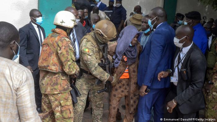 Mali: l’homme qui a tenté d'assassiner le Président GOÏTA est mort en détention(Gouvernement)