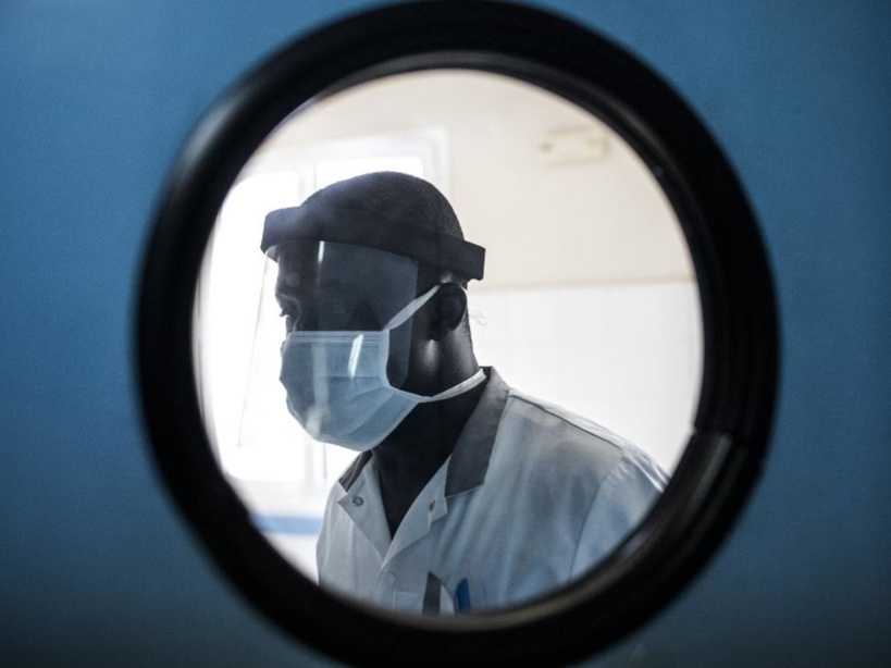 J’accuse !!! Par Adama Ba Faye, Anesthesiste-Réanimateur J’accuse !!! Par Adama Ba Faye, Anesthesiste-Réanimateur