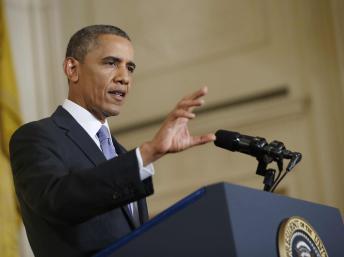 Syrie: Barack Obama examine les options militaires contre Damas