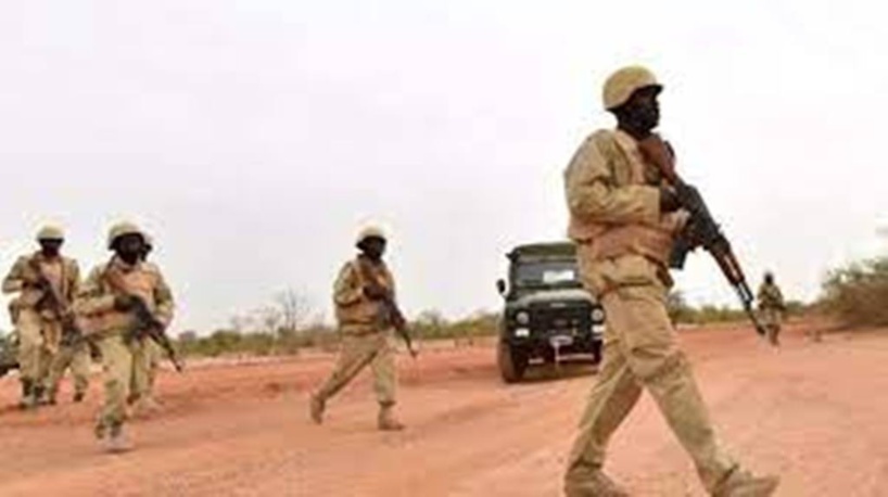 L'armée burkinabè charge les groupes terroristes à Madjoari et Pama L'armée burkinabè charge les groupes terroristes à Madjoari et Pama