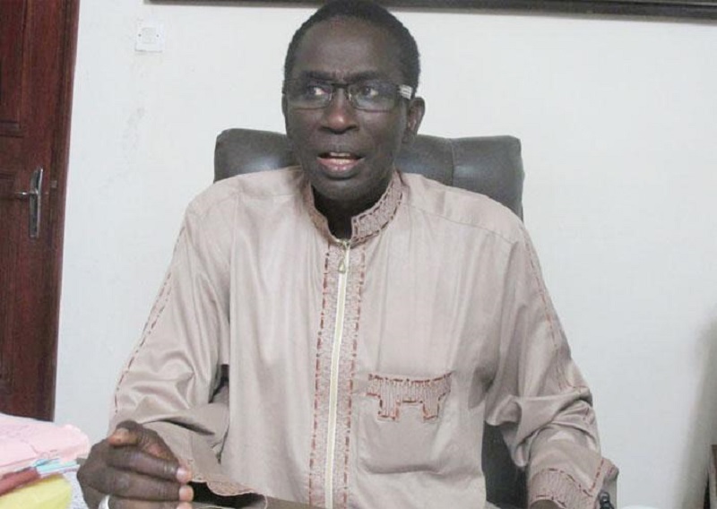 FSF : Me Alioune Abatalib Guèye encourage Mady Touré à maintenir sa candidature