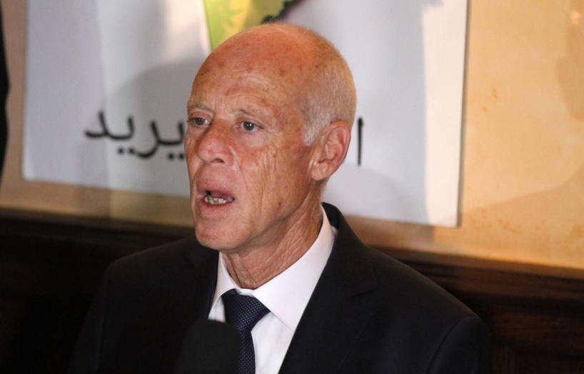 Tunisie: le président limoge le ministre de la Défense