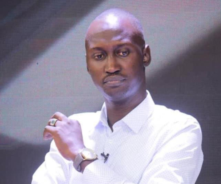 Le journaliste Pape Ndiaye est libre