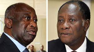 Dix ans après la crise post-électorale, Alassane Ouattara reçoit Laurent Gbagbo